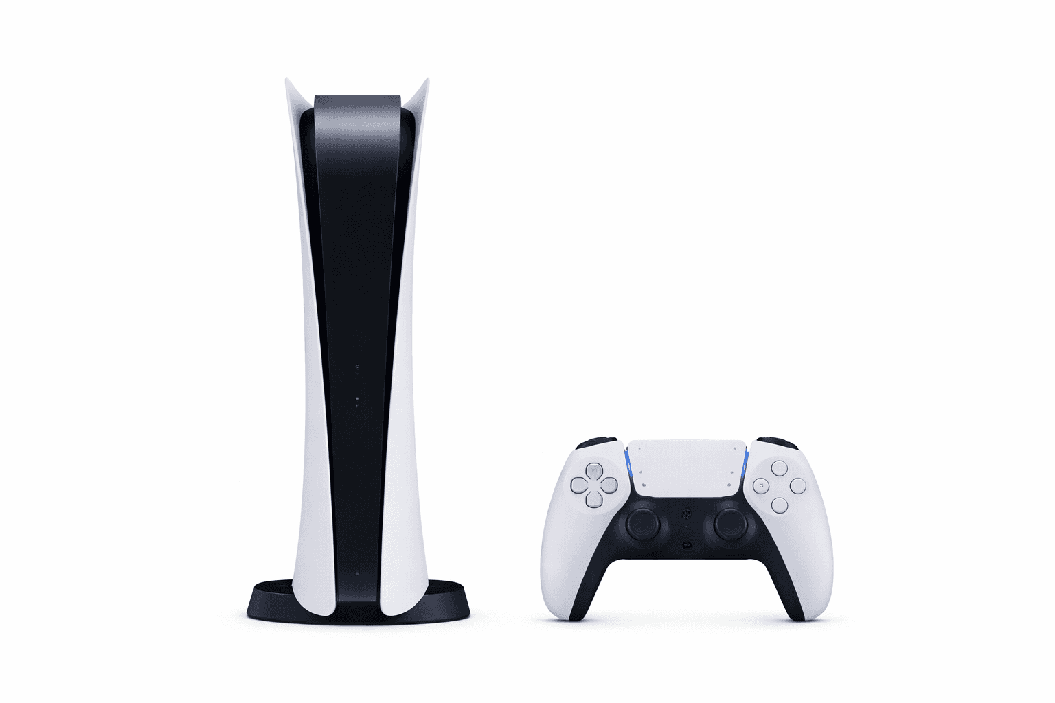 Sony PlayStation 5 FAT Digital 1