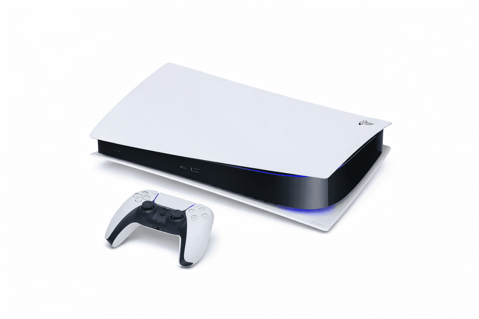 Sony PlayStation 5 FAT Blu-Ray 3