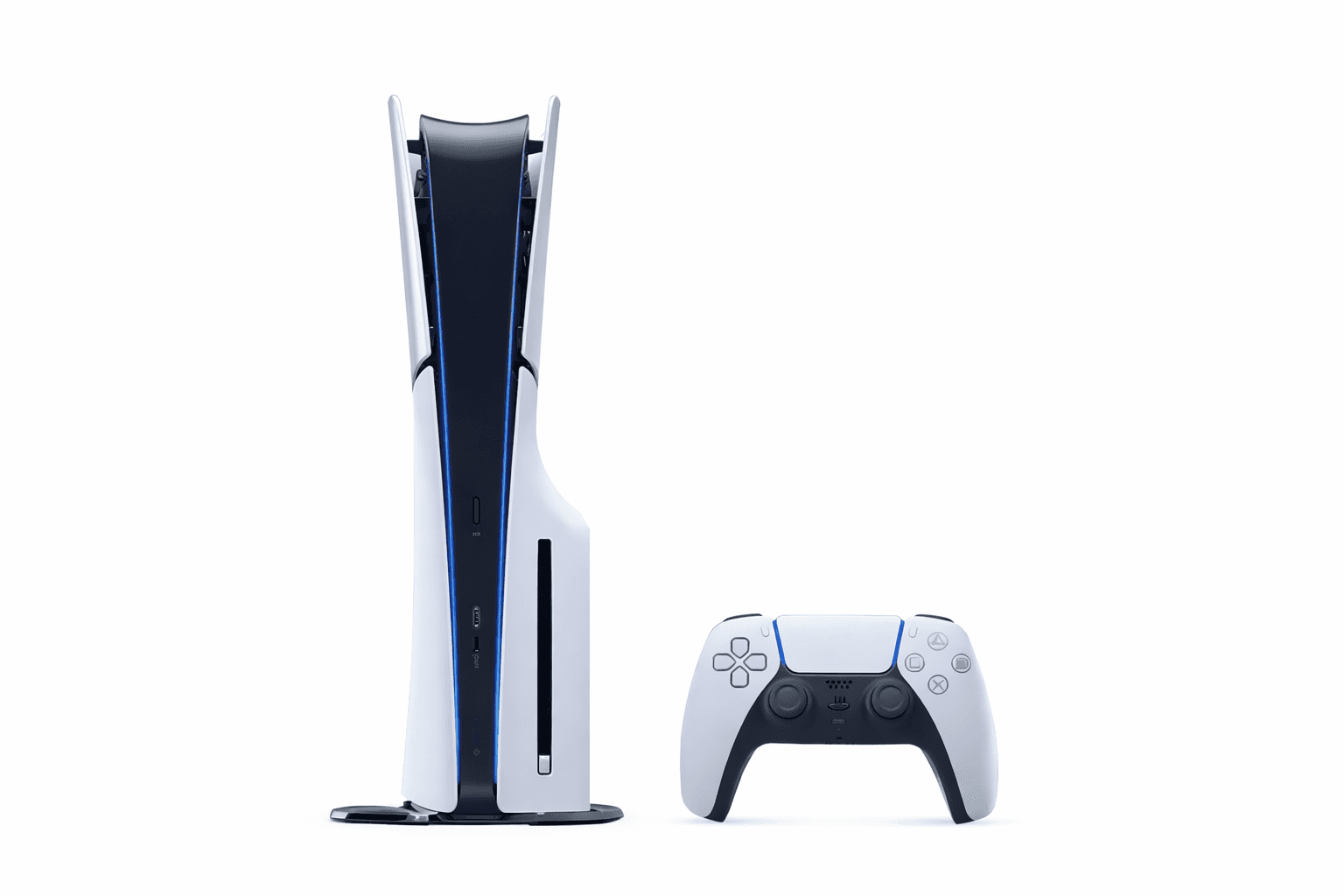 Sony PlayStation 5 Slim Blu-Ray 1