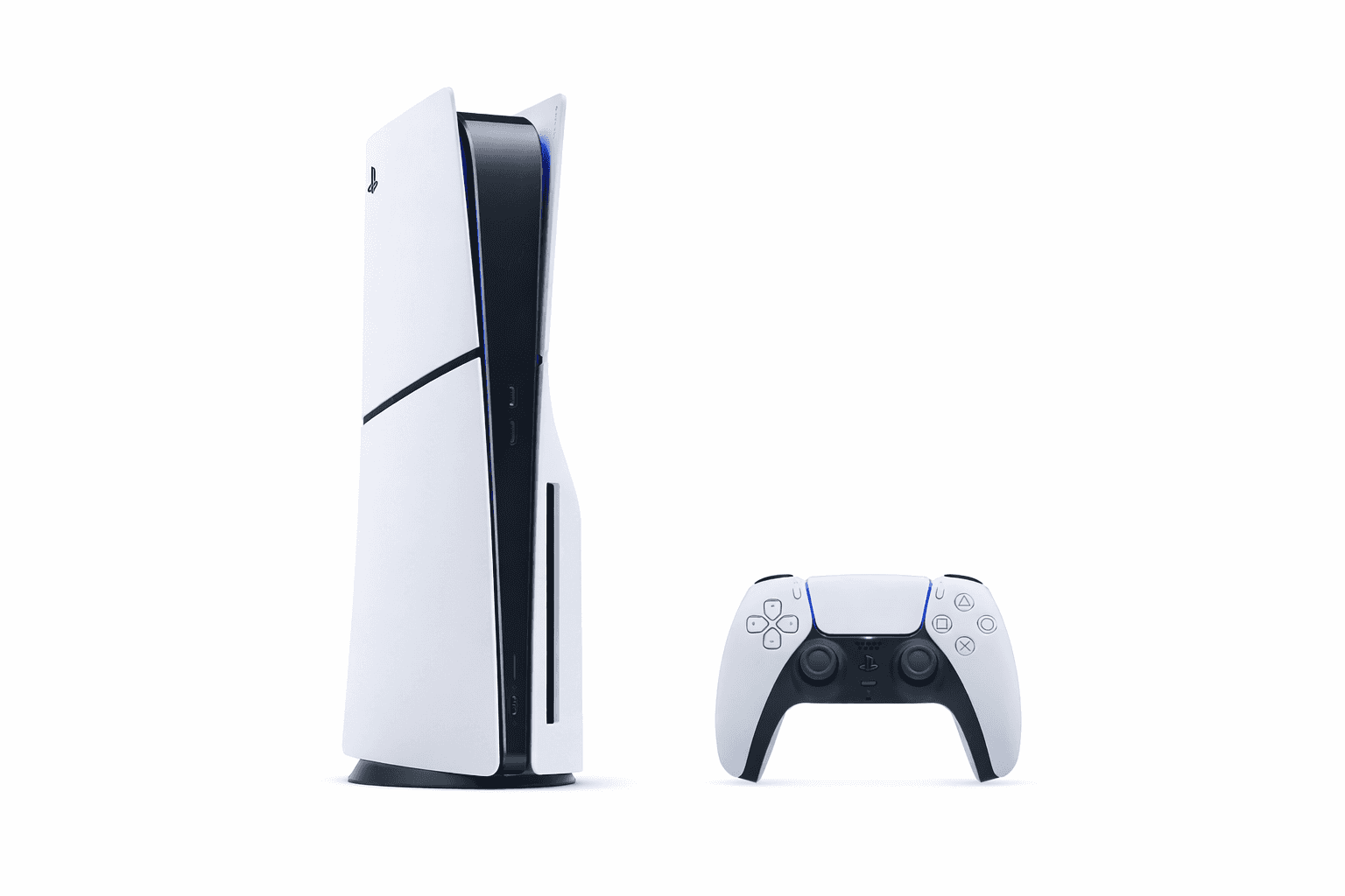 Sony PlayStation 5 Slim Blu-Ray 2