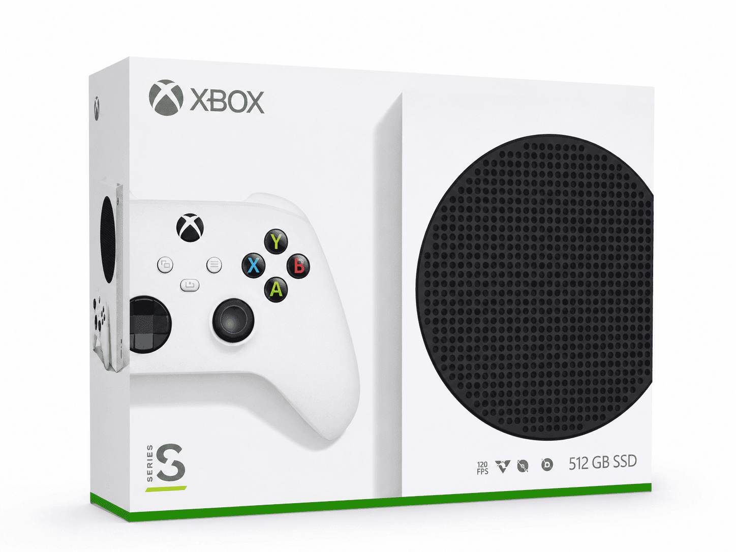 Xbox Series S 4