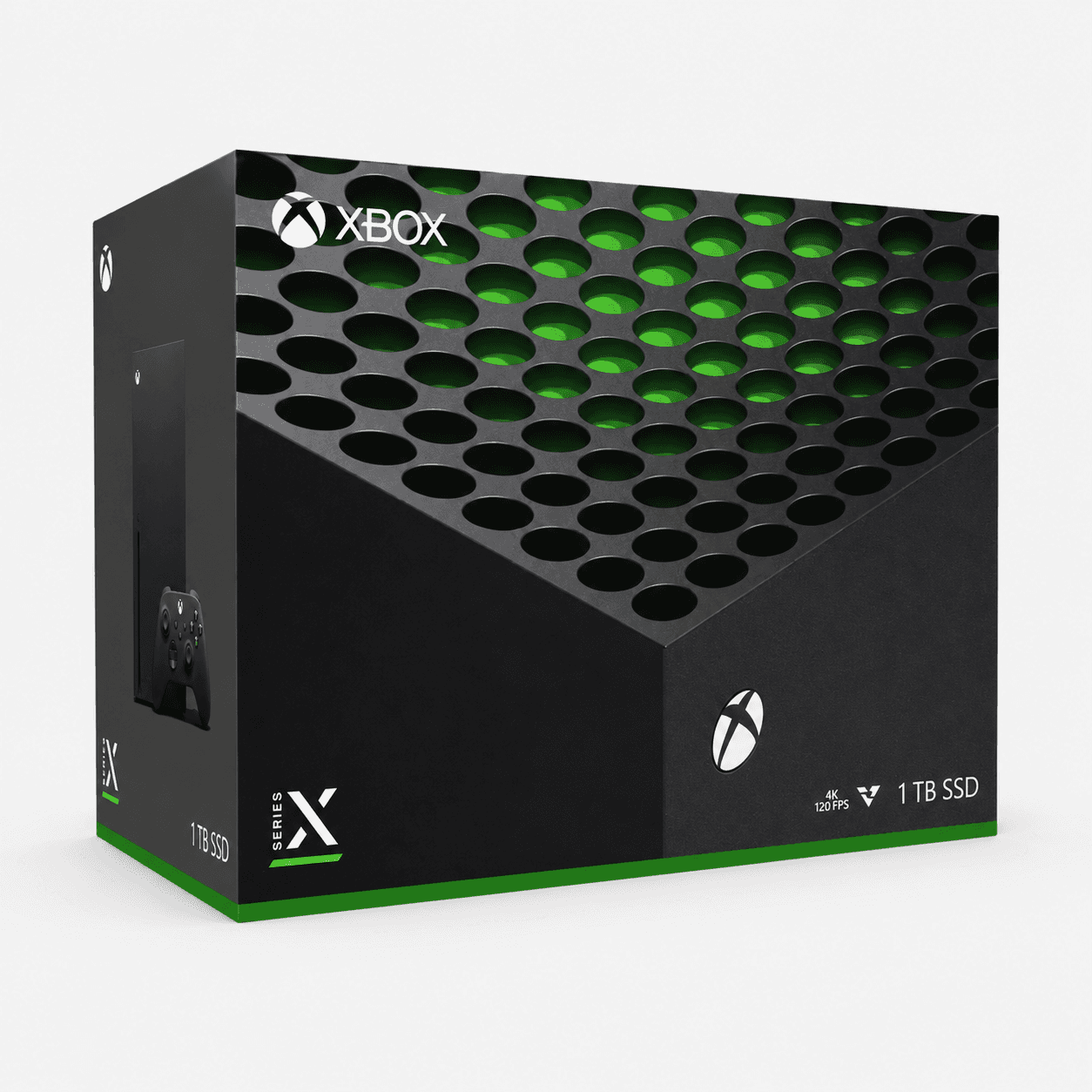 Xbox Series X 4