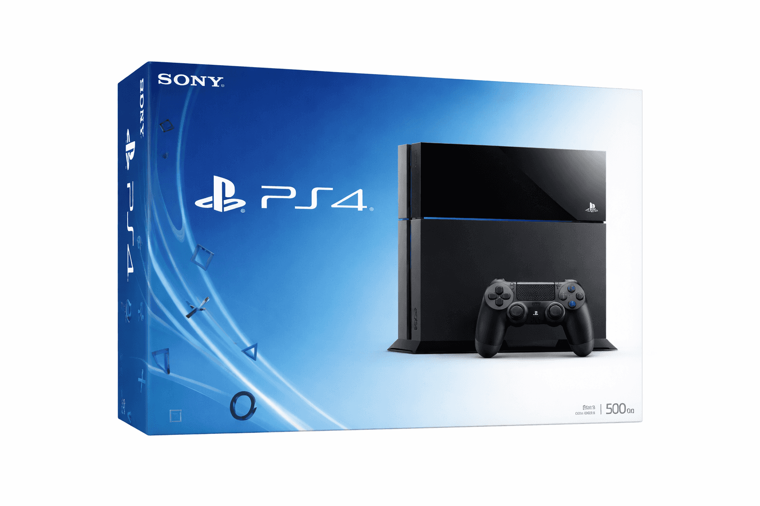 PlayStation 4 FAT 4