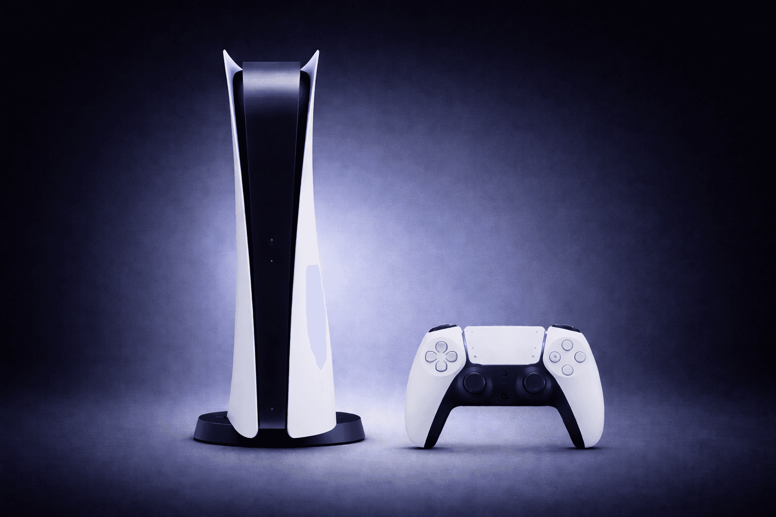 Sony PlayStation 5 FAT Digital