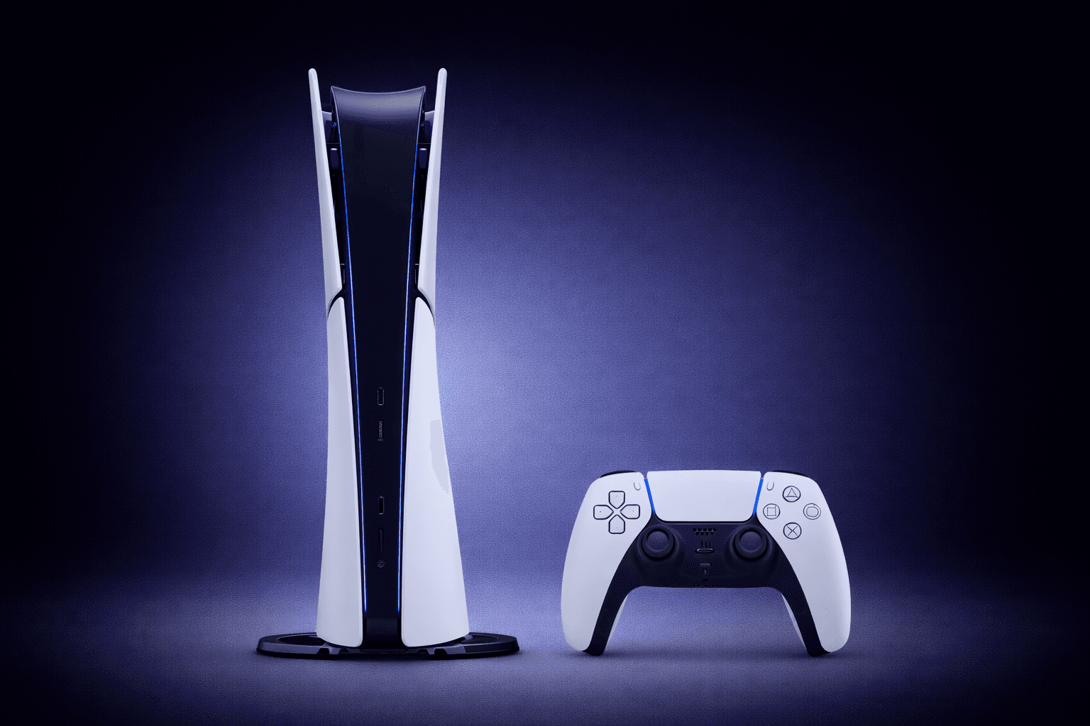 Sony PlayStation 5 Slim Digital