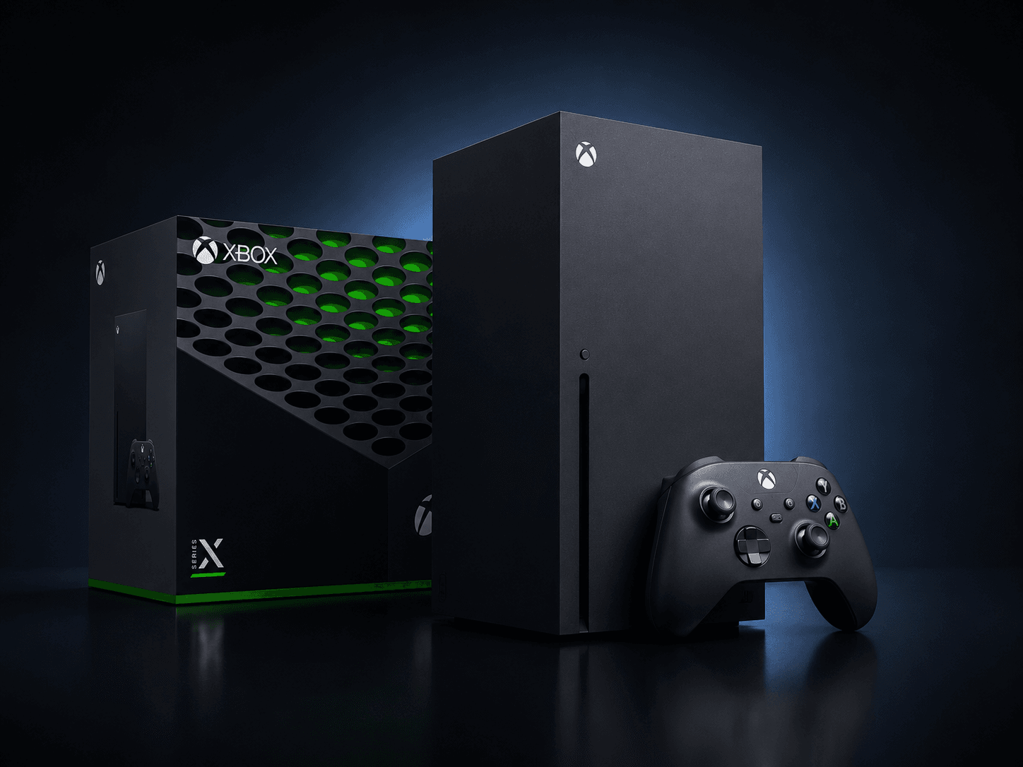 Xbox One X
