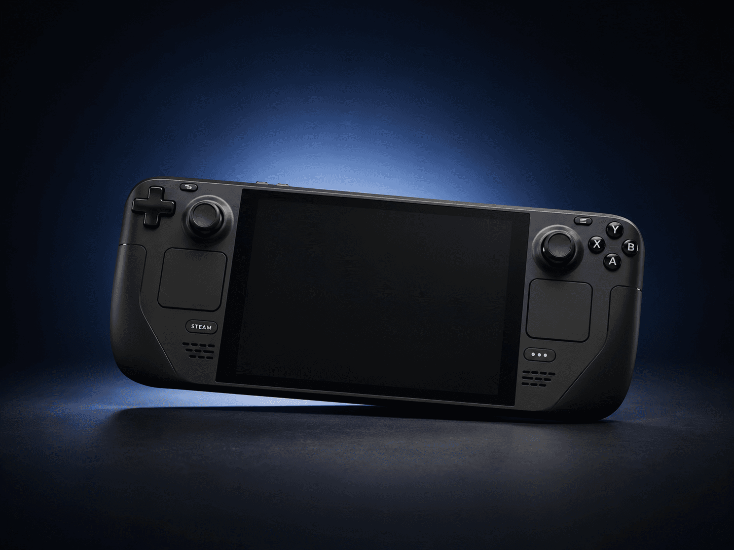 Steam Deck LCD