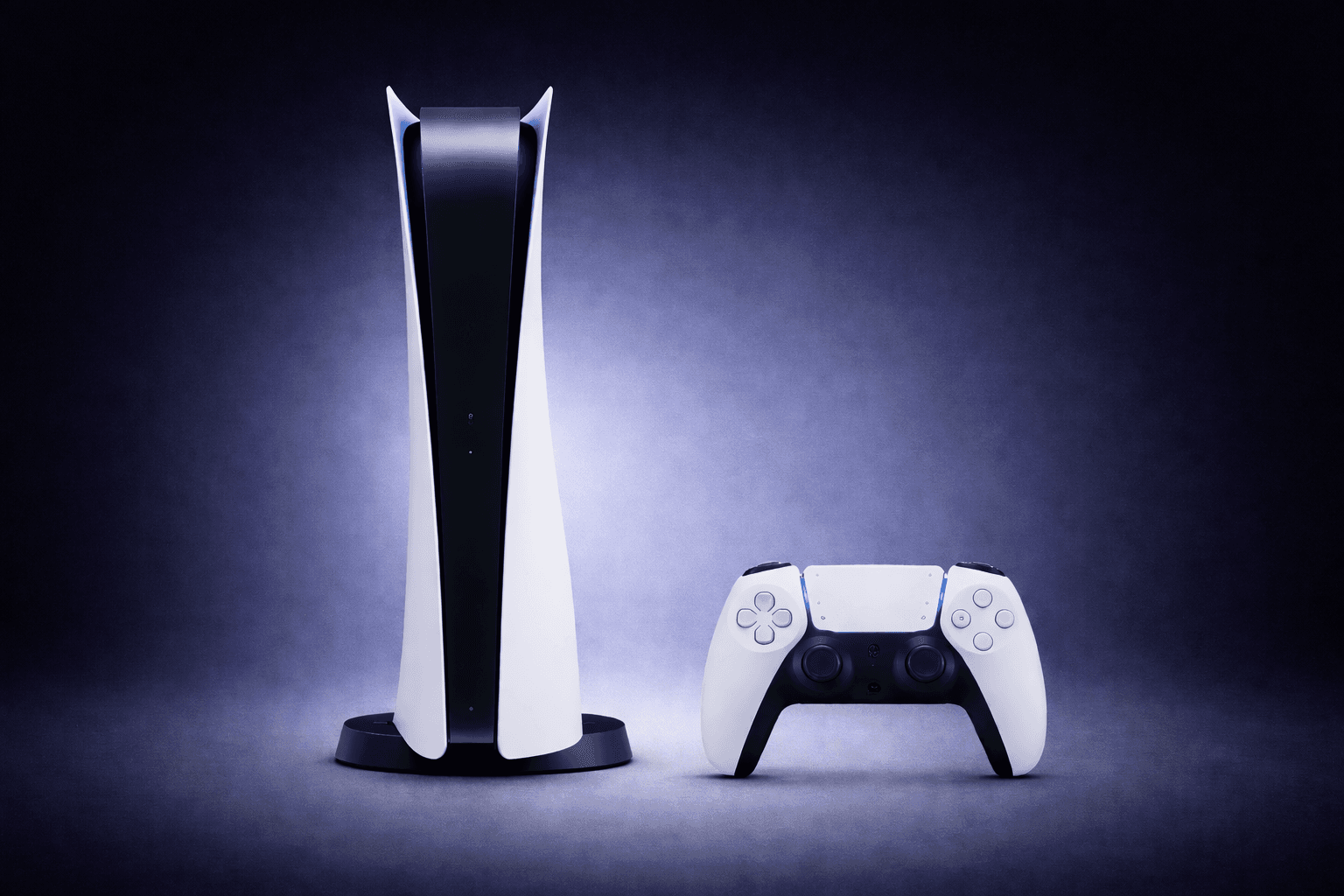 Sony PlayStation 5 FAT Digital