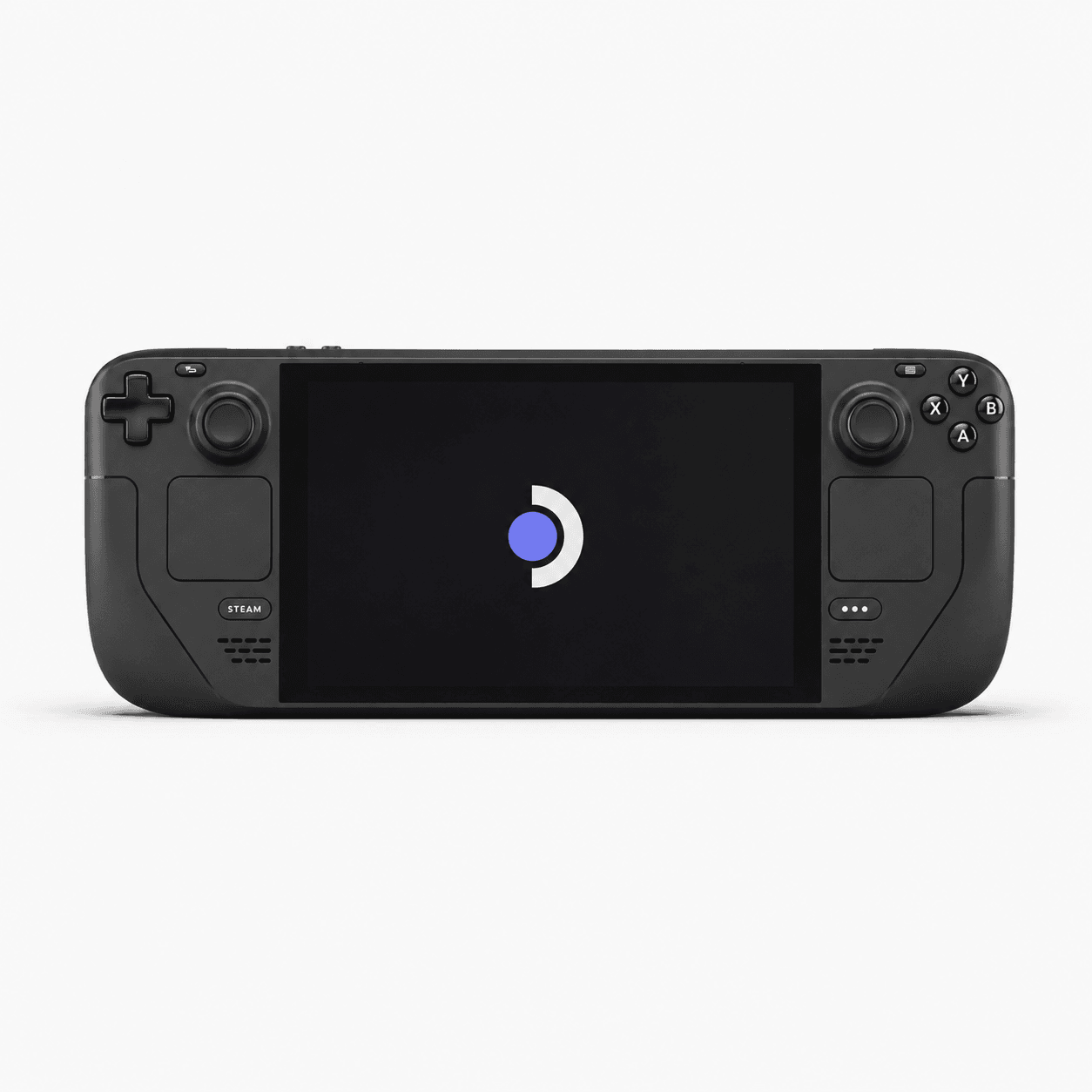 Steam Deck LCD