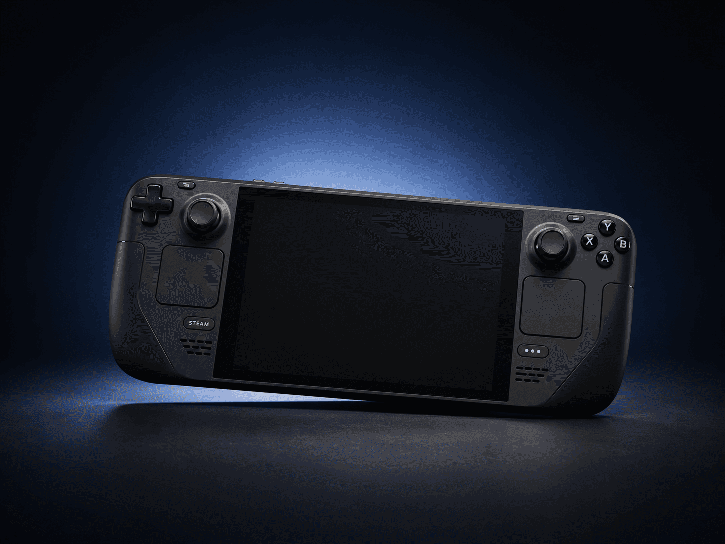 Steam Deck OLED