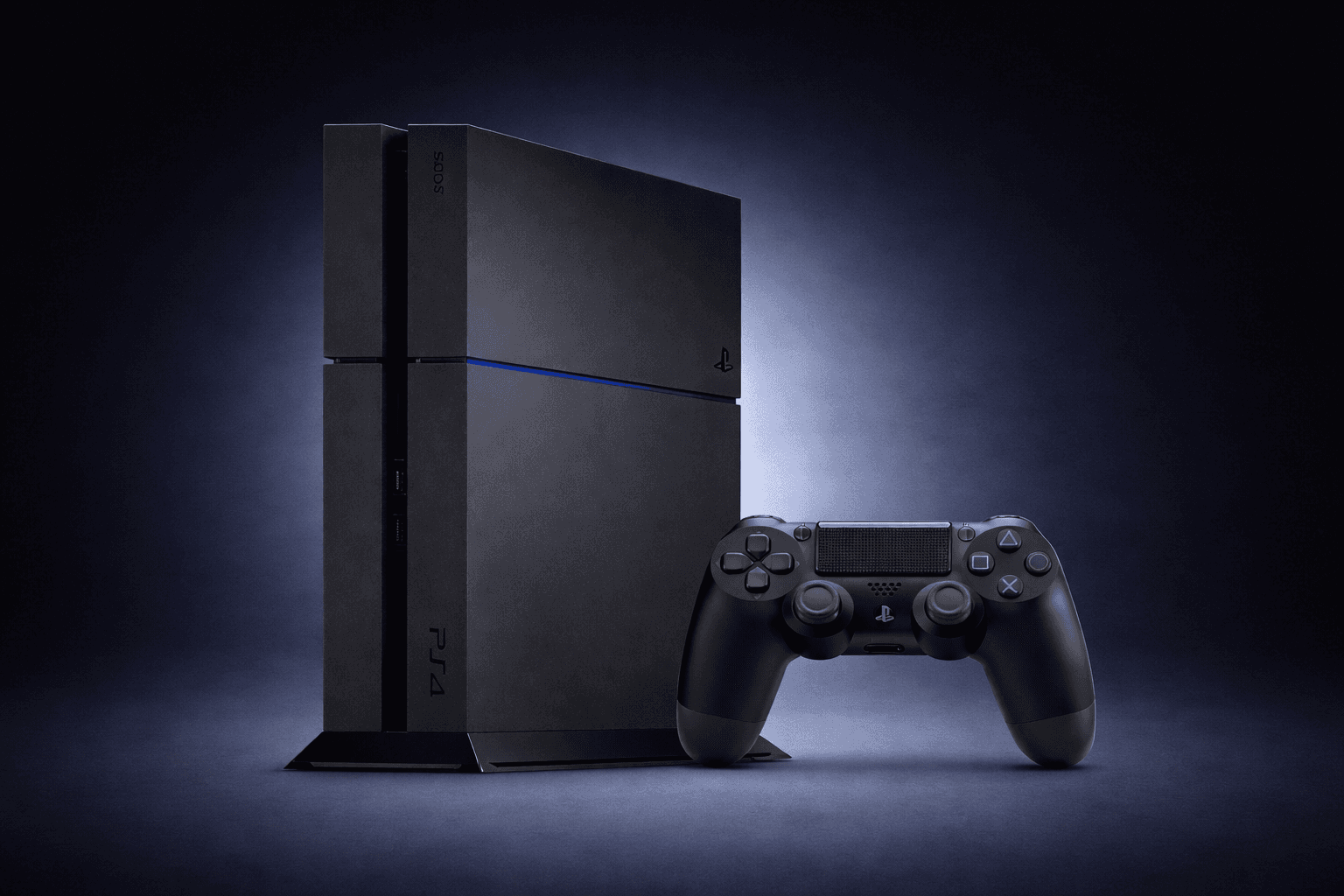 PlayStation 4 FAT