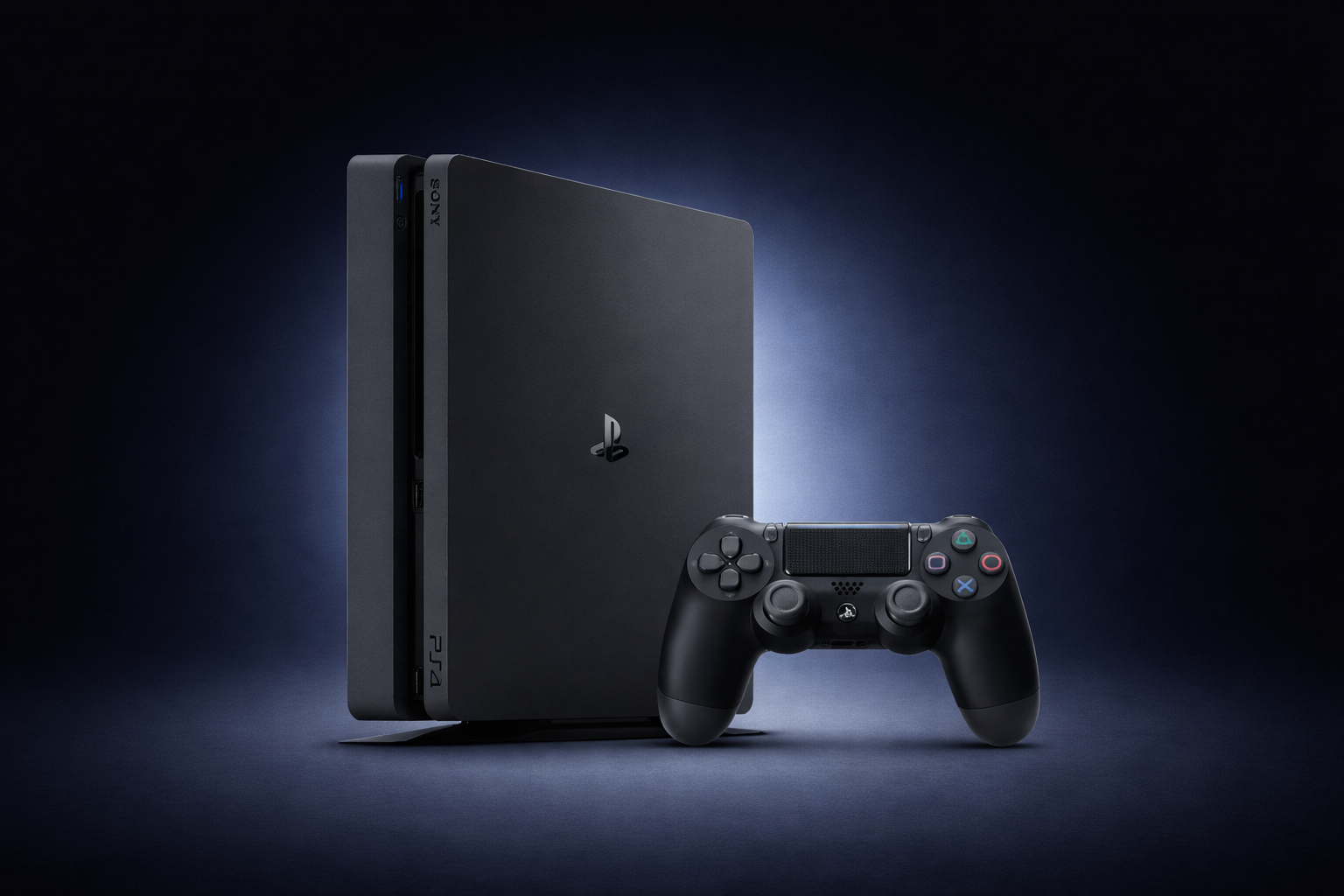 PlayStation 4 Slim